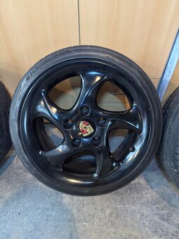 ALU PORSCHE TURBO R17 - 5