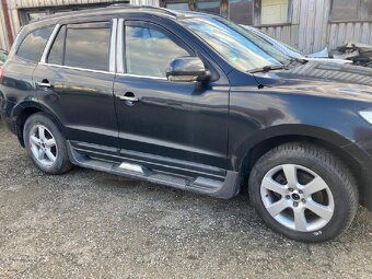 hyundai santa fe 2.2 crdi náhradní díly - 5