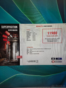 Gigabyte GTX 1660 super OC 6GB DDR6 - 5