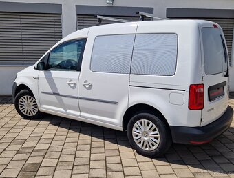 Caddy 2.0 TDI 75 kW - 5