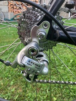 Silniční kolo FOŘT Campagnolo - 5