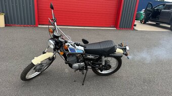 Yamaha DT 125 - 5