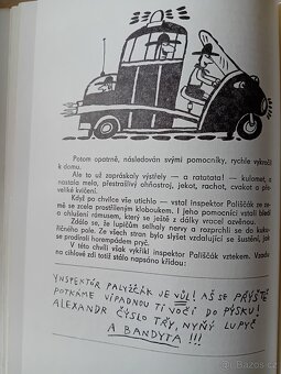 Alois Mikulka:Ježibaby,Pacička a zajíci - 5