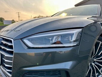 Audi A5 SPORTBACK 2.0TFSI 140KW ULTRA S-LINE - 5