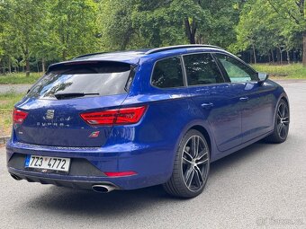 Seat Leon Cupra ST 300 4Drive VIRTUAL DCC KAMERA - 5