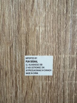 6x židle k jídelnímu stolu - 5