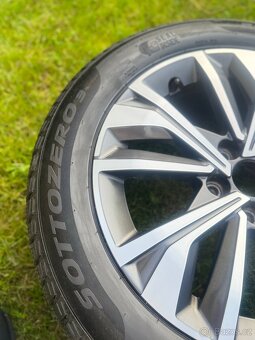 17" Alu kola = 5x108 = PEUGEOT 508 5008 3008 – ZIMNÍ LEŠTĚN - 5