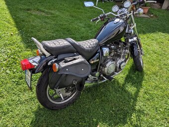 Yamaha XJ 700 Maxim - 5