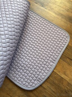 Podsedlova decka a chranice Eskadron Silk Purple DL - 5