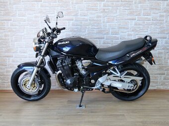Suzuki GSF1200 Bandit 30000km, po velkém servisu - 5