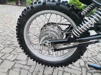 ČZ 125/516 - 5