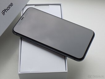 APPLE iPhone 11 Pro 64GB Midnight Green - ZÁRUKA - 100% BATE - 5