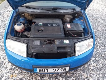 Škoda fabia combi 1.4 16v 74 kW - 5