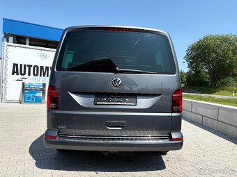 VW Multivan T6 Bulli 2.0 Tdi DSG 4Motion 150kw Plná výbava - 5
