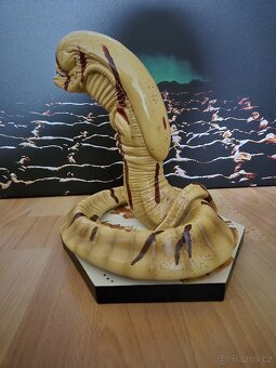 Alien life-size Chestburster Eaglemoss - 5