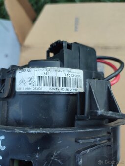Ventilátor topení a klimatizace Peugeot 2008 2019r.v - 5