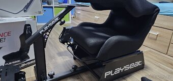 Herní závodní sedačka Playseat + příslušenství - 5