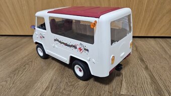 Schleich - Mobilní veterinářská klinika - 5