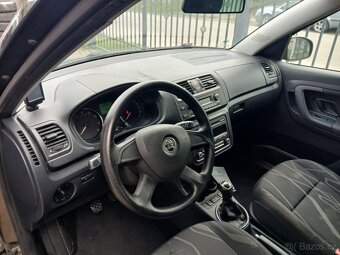 Roomster 1.2TSi, 63kW,Nová Česká STK a rozvody - 5