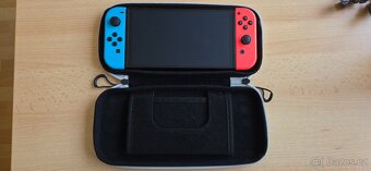 Nintendo Switch OLED - 5