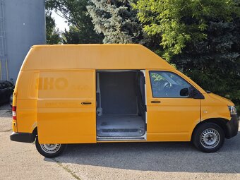 VW Transporter 2015 2.0 TDI L2H3 - 5