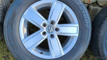 Alu kola 5x120 r18 - 5