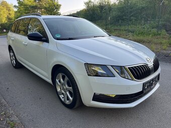 Š OCTAVIA 3 COMBI FACELIFT 2.0 TDI DSG /2017/PĚKNA VÝBAVA - 5