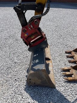SANY SY50U - použité pásové rypadlo - 5