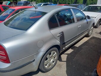 Prodám škoda superb - 5