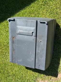 Chladicí box MAN – pasivní lednice na kazety - 5