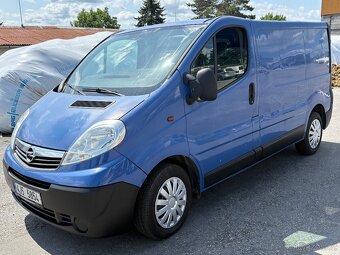 ✌️✌️OPEL VIVARO 1.9DCI 66KW 11/2008✌️✌️ - 5
