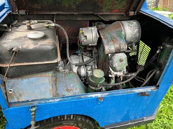 Multicar m22 - 5