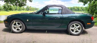Mazda MX-5 NBFL - 5