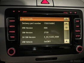 Náhradní díly Volkswagen Passat B6 2010 2.0 tdi 103kw CBA - 5