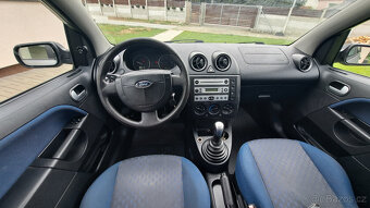 Ford Fiesta 1,6 16V, r.2005 - 5