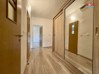 Pronájem bytu 2+1, 59 m², Karviná, ul. tř. Těreškovové - 5