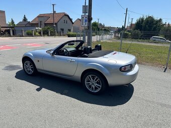 Mazda mx-5 NC 1.8i 93kw - 5