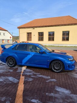 Subaru Impreza WRX STI,2.5,2012,DPH,kovaný motor,120tkm - 5