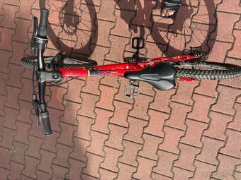 Dětské kolo velikost 20 Rockrider ST900 - 5
