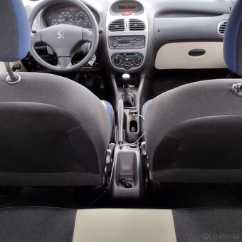 Peugeot 206 - 5