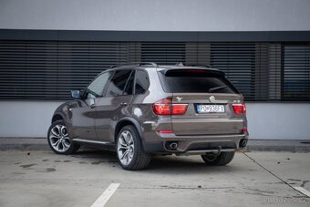 BMW X5 xDrive30d 180kW - 5