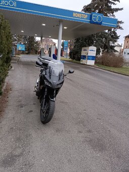 Honda CBF 1000 FA 2013 - 5