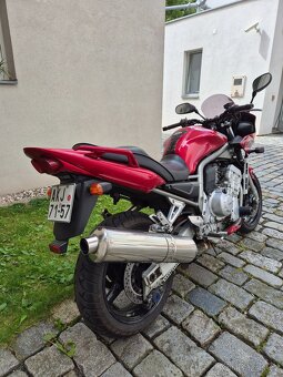 YAMAHA FZS1000 FAZER 24t.km1.majitel - 5