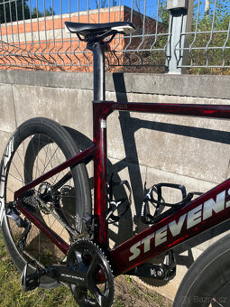 Stevens Arcalis Ultegra Di2 2x12 2024 - 5