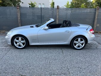Mercedes-Benz SLK 200 Kompressor cabrio - 2004 - dovoz D - 5