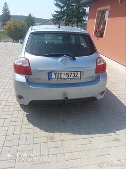 Toyota Auris - 5
