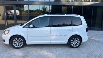 Volkswagen touran 1T3 - 5