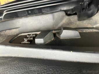 Bmw e61 kožený interiér v elektrice s výhřevem - 5