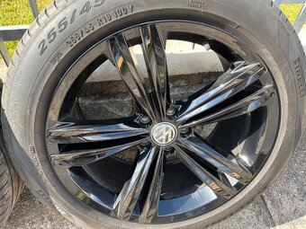 ALU KOLA VW 5x112 19” R-LINE - 5