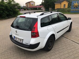 Renault Mégane, 1.6i 83kW - 5